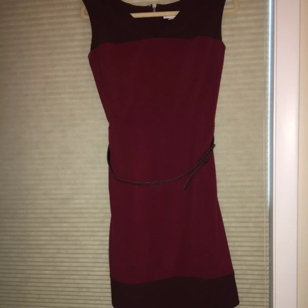 New York and company two toned dress!